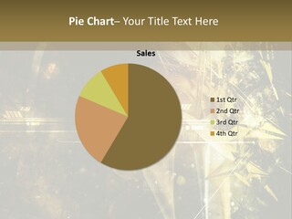 Abstract Compound Line PowerPoint Template