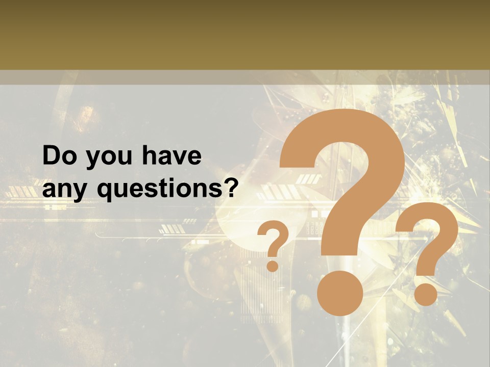 Abstract Compound Line PowerPoint Template