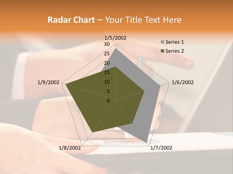 Modern Determination Support PowerPoint Template