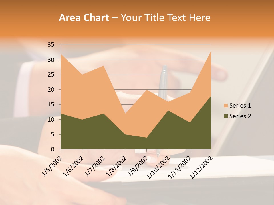 Modern Determination Support PowerPoint Template