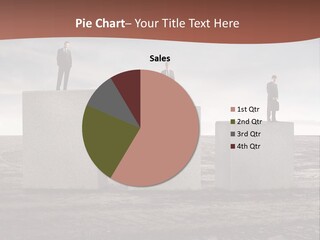 Career Group Excel PowerPoint Template