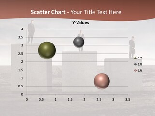 Career Group Excel PowerPoint Template