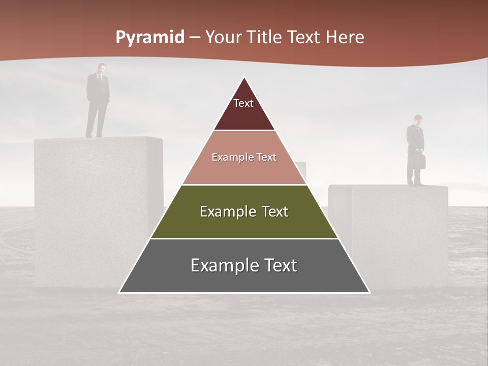 Career Group Excel PowerPoint Template