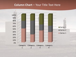 Career Group Excel PowerPoint Template