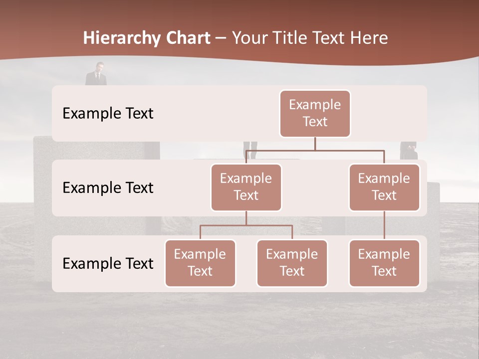 Career Group Excel PowerPoint Template
