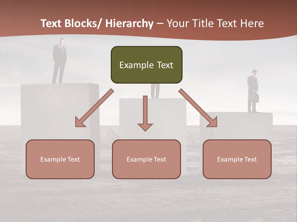 Career Group Excel PowerPoint Template