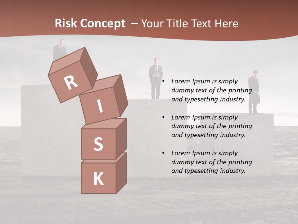 Career Group Excel PowerPoint Template