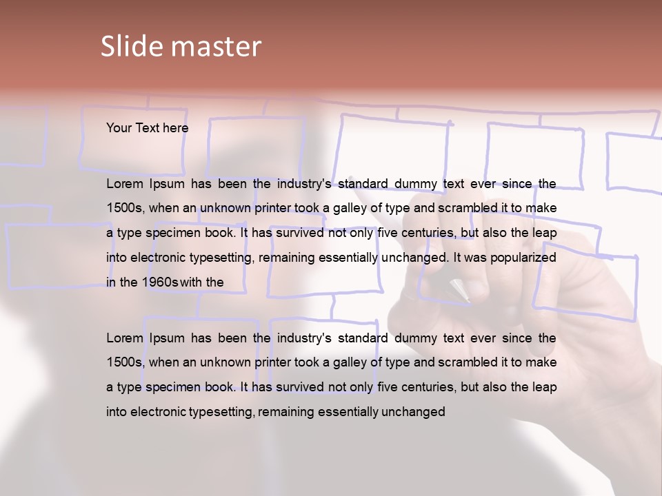 Structure Seminar Education PowerPoint Template