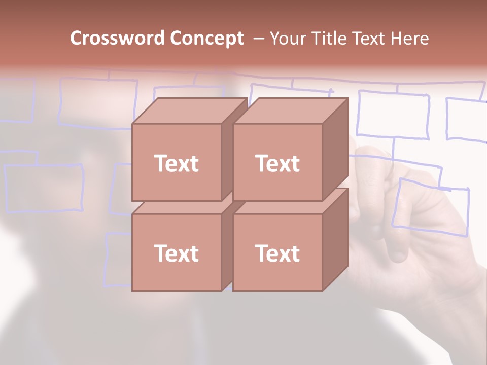 Structure Seminar Education PowerPoint Template