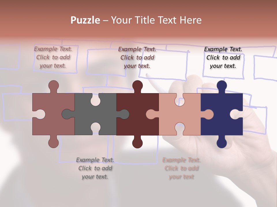 Structure Seminar Education PowerPoint Template