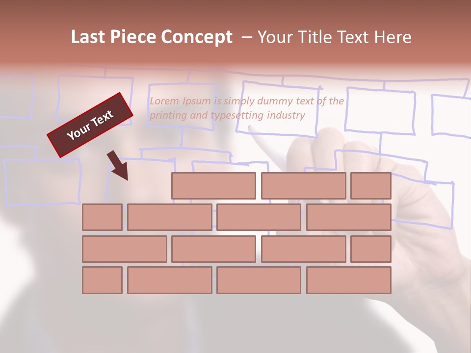 Structure Seminar Education PowerPoint Template