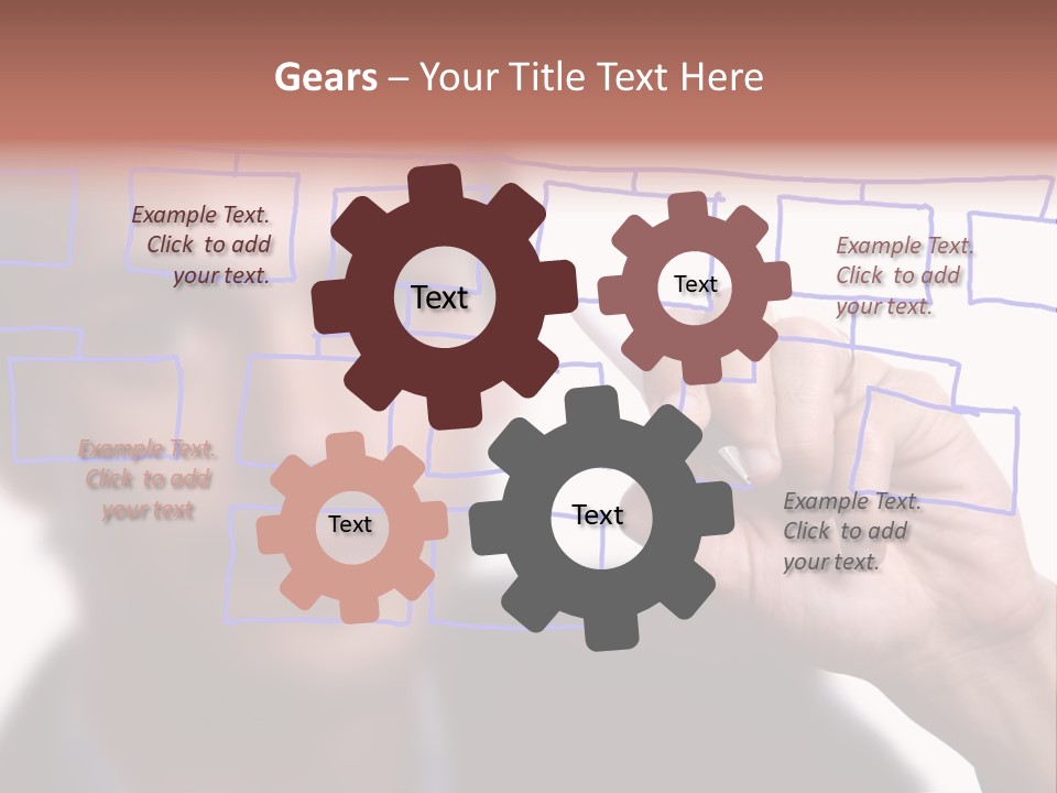 Structure Seminar Education PowerPoint Template