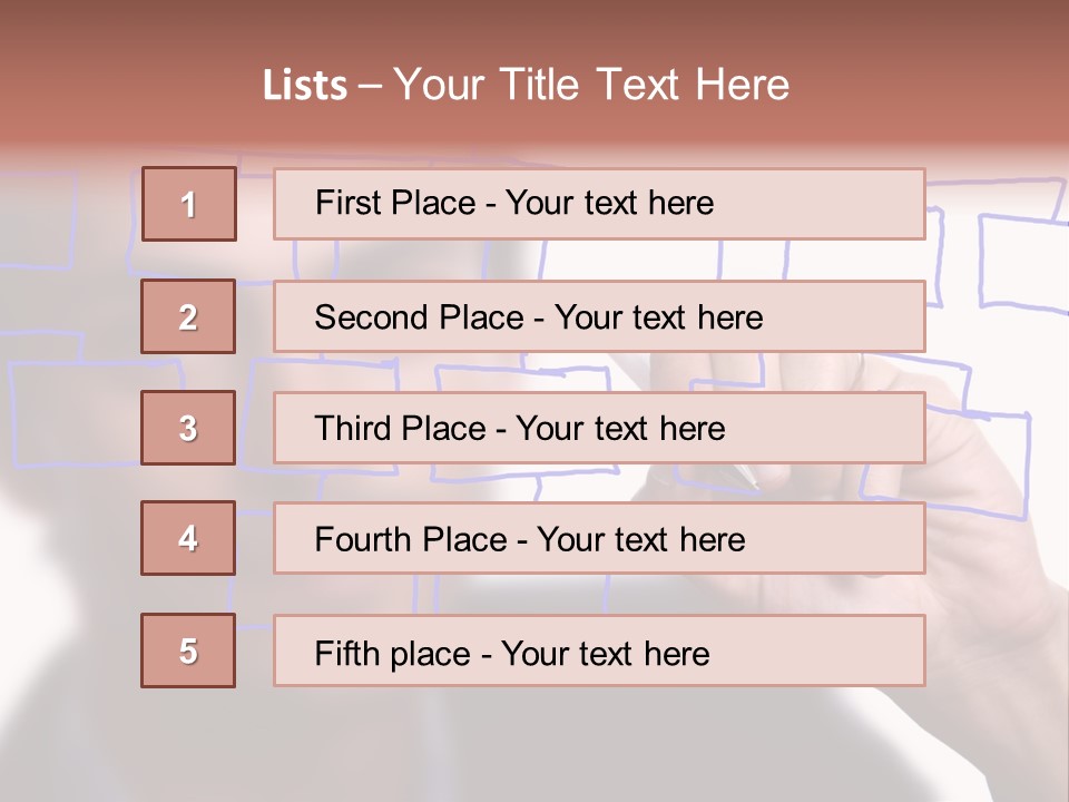 Structure Seminar Education PowerPoint Template