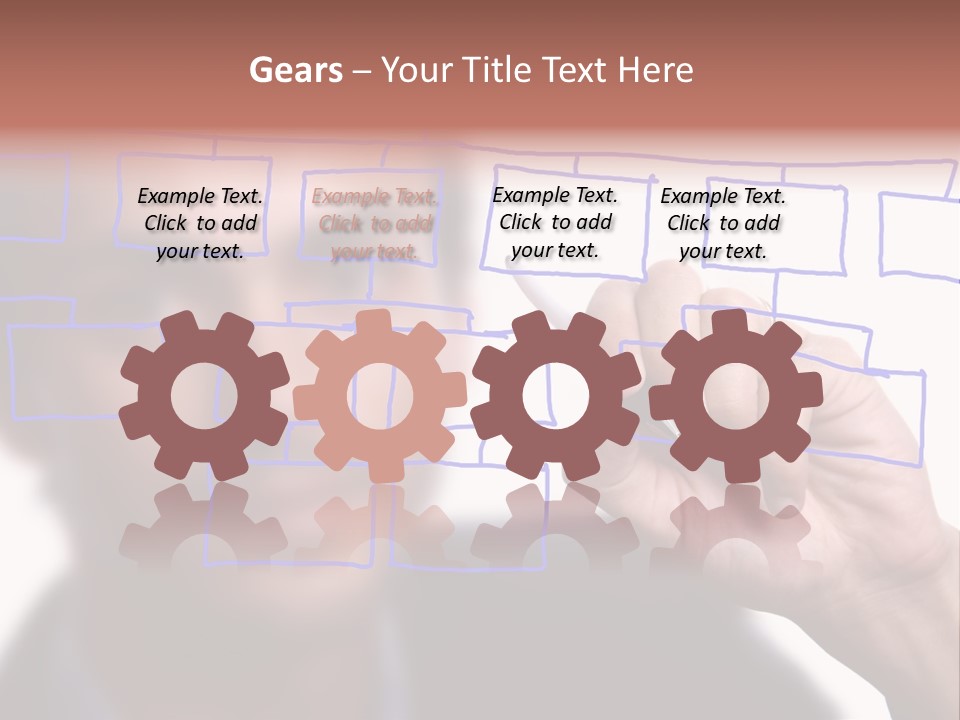 Structure Seminar Education PowerPoint Template