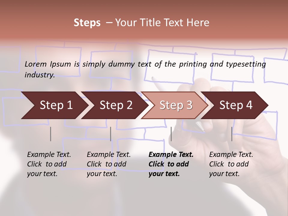 Structure Seminar Education PowerPoint Template