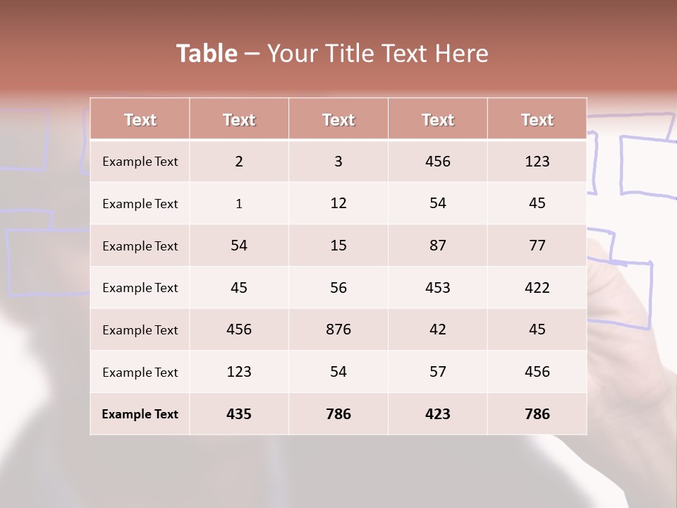 Structure Seminar Education PowerPoint Template