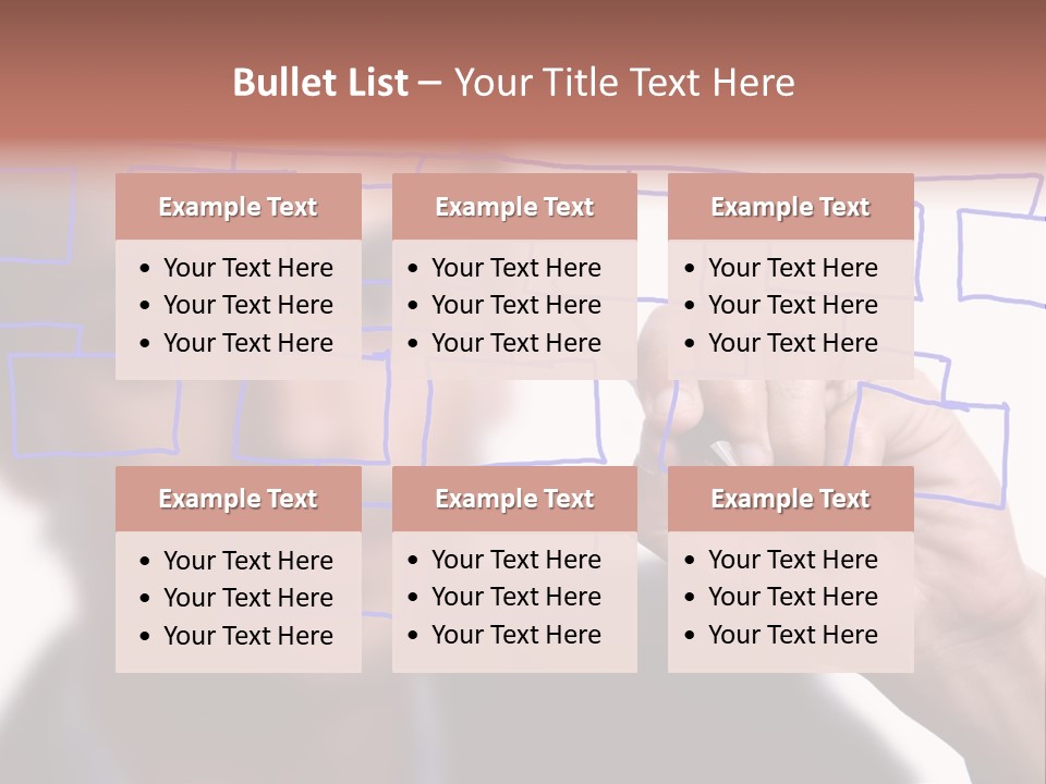 Structure Seminar Education PowerPoint Template
