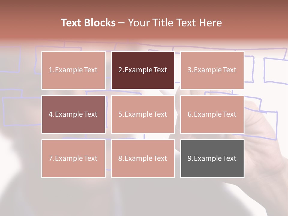 Structure Seminar Education PowerPoint Template