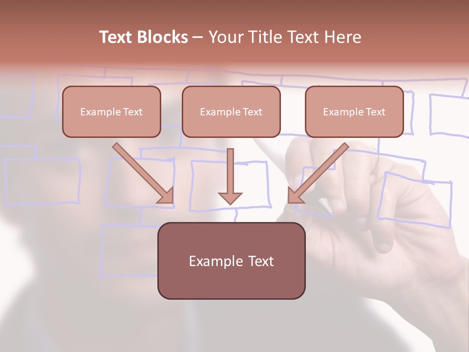 Structure Seminar Education PowerPoint Template