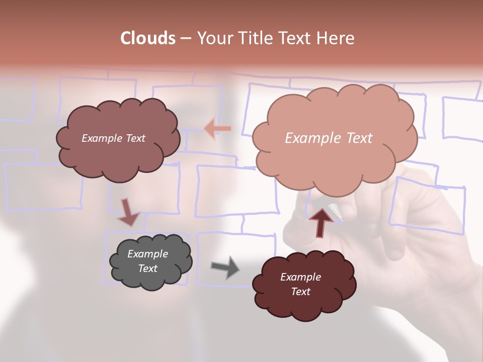 Structure Seminar Education PowerPoint Template