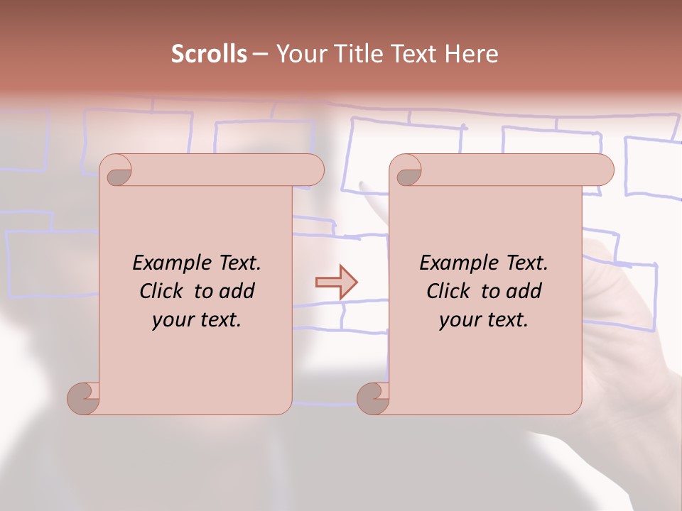 Structure Seminar Education PowerPoint Template