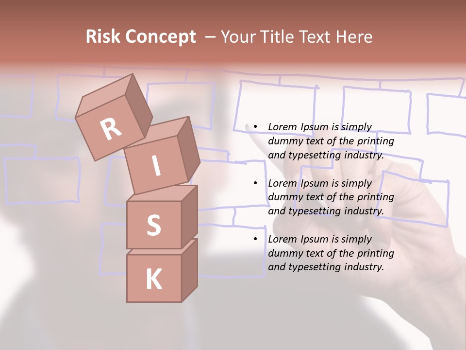 Structure Seminar Education PowerPoint Template