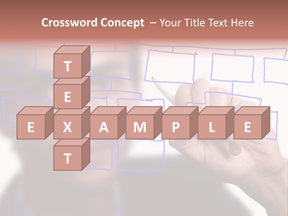 Structure Seminar Education PowerPoint Template