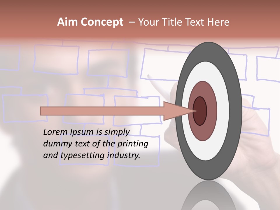 Structure Seminar Education PowerPoint Template