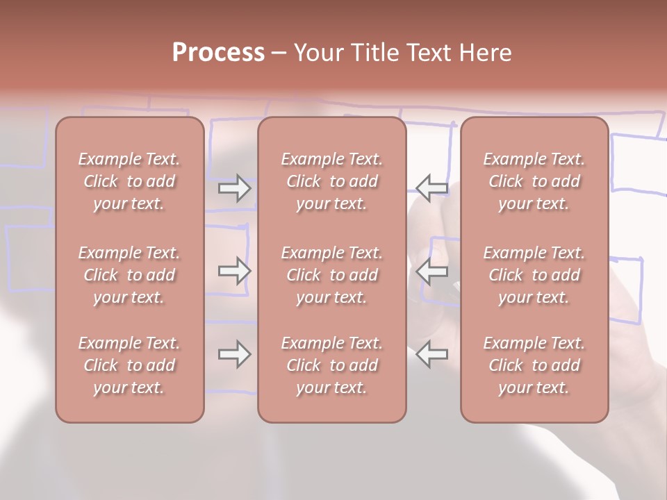 Structure Seminar Education PowerPoint Template