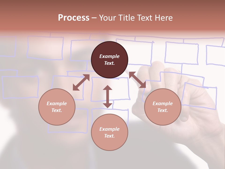 Structure Seminar Education PowerPoint Template