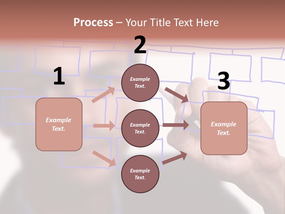 Structure Seminar Education PowerPoint Template