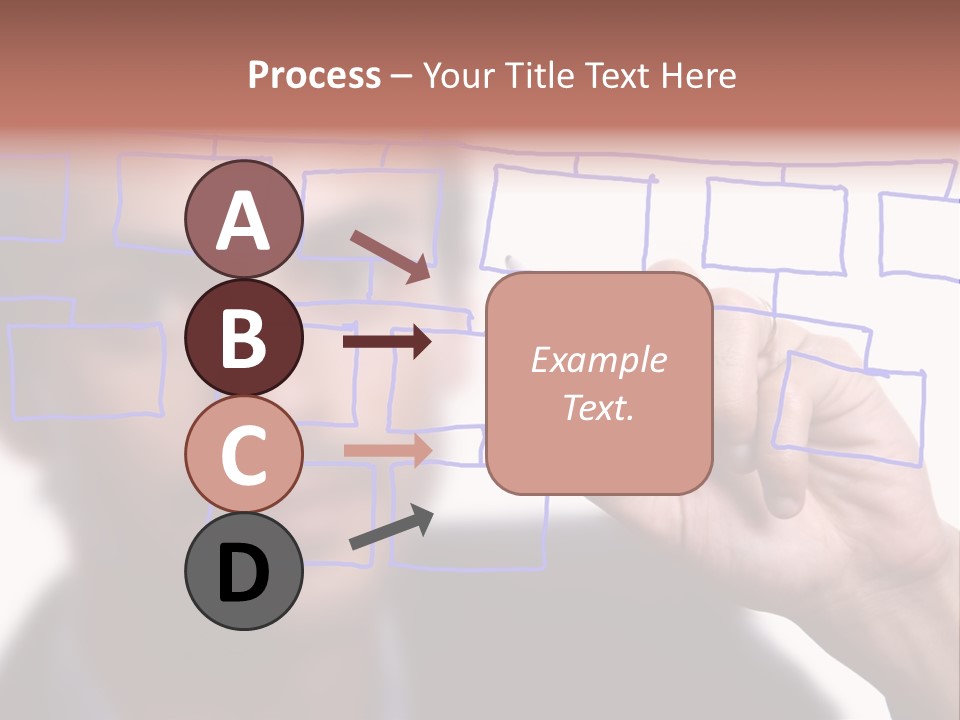 Structure Seminar Education PowerPoint Template