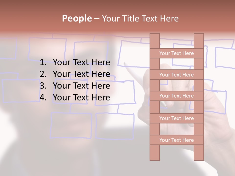 Structure Seminar Education PowerPoint Template