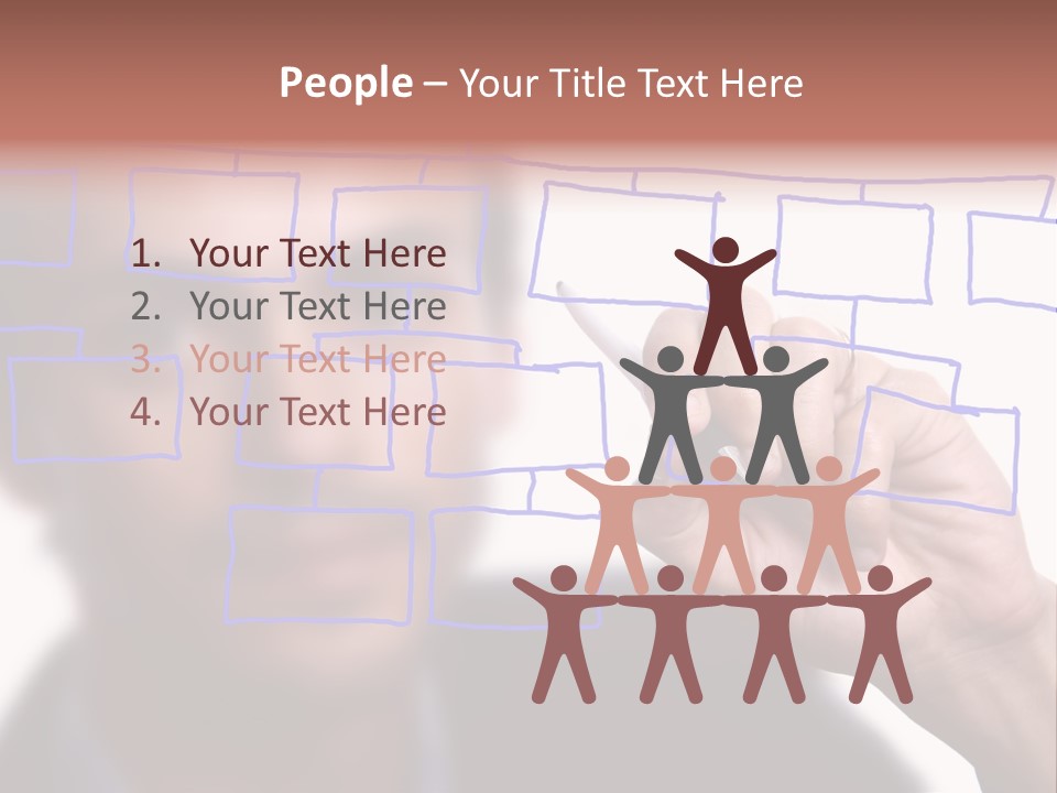 Structure Seminar Education PowerPoint Template