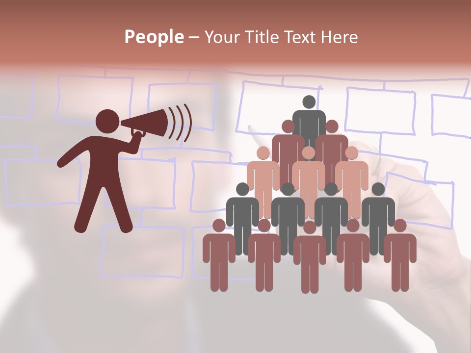 Structure Seminar Education PowerPoint Template