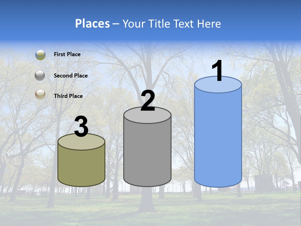 Humorous Unity Uncertainty PowerPoint Template