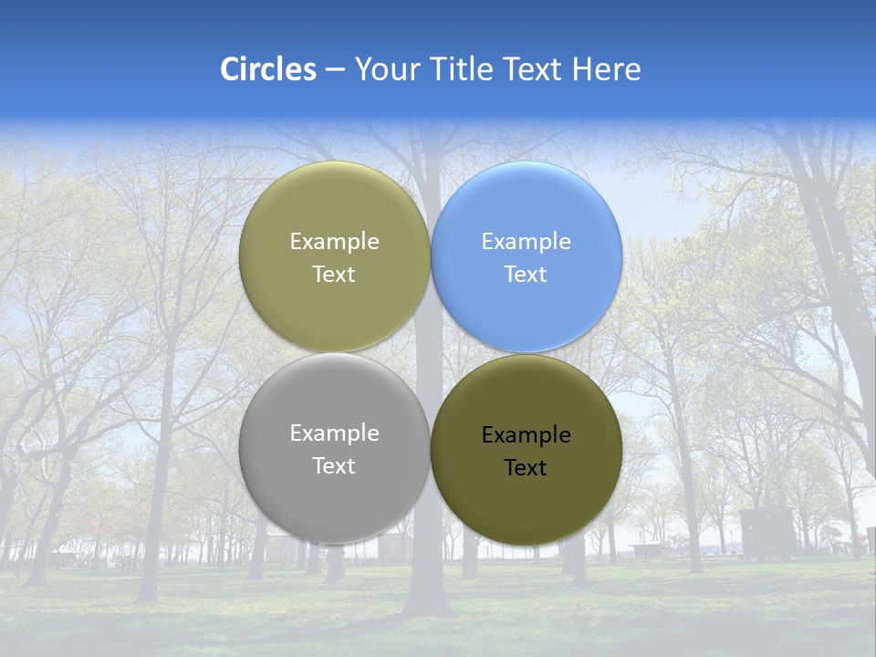 Humorous Unity Uncertainty PowerPoint Template
