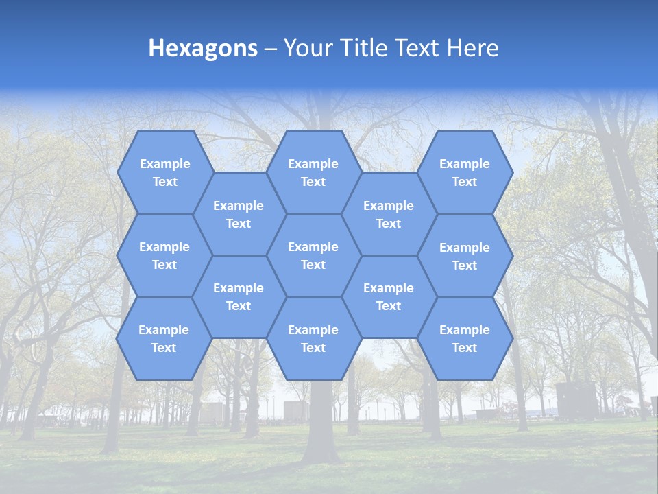 Humorous Unity Uncertainty PowerPoint Template