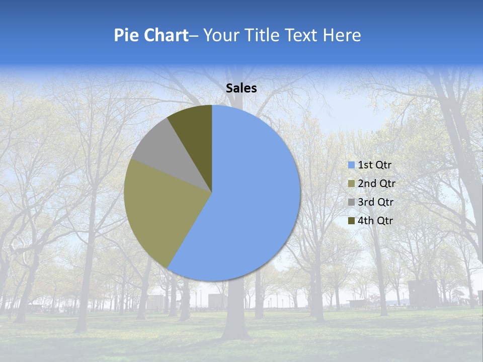 Humorous Unity Uncertainty PowerPoint Template