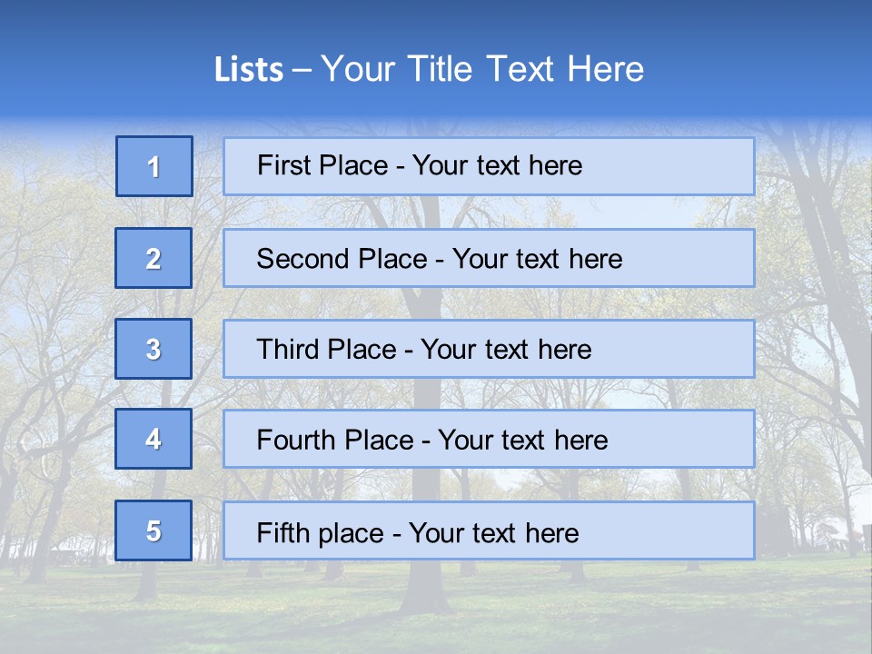 Humorous Unity Uncertainty PowerPoint Template