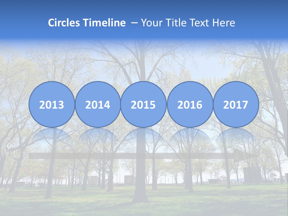 Humorous Unity Uncertainty PowerPoint Template