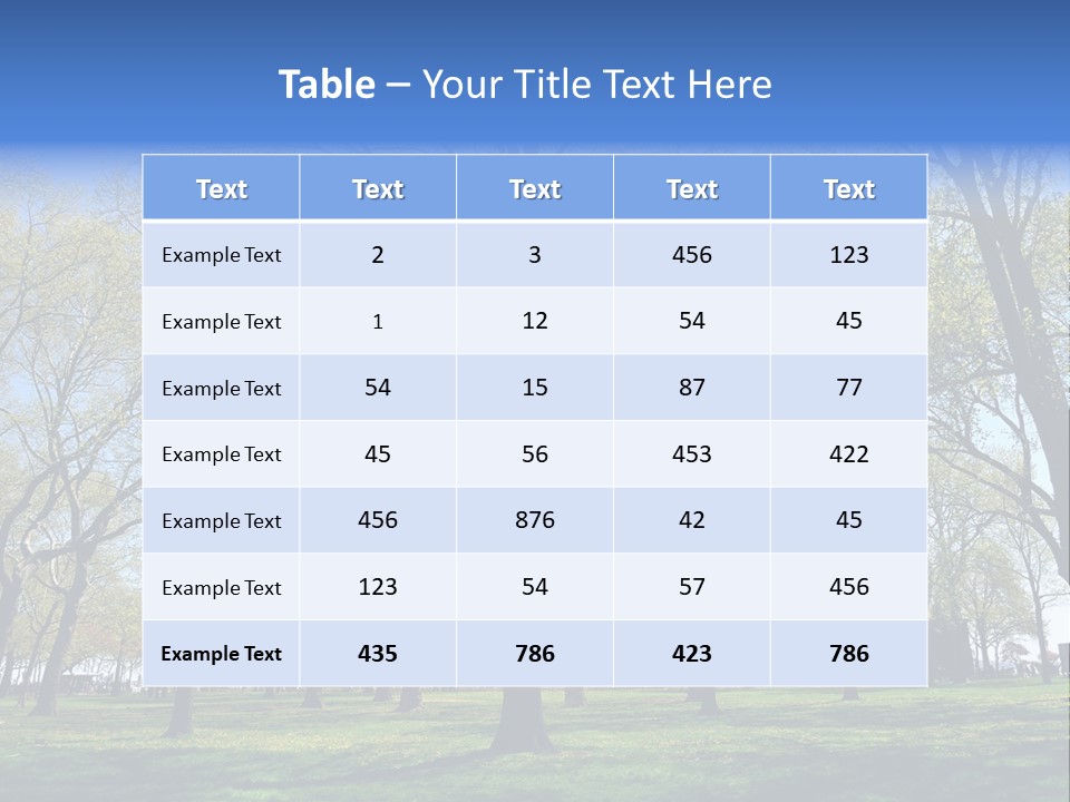 Humorous Unity Uncertainty PowerPoint Template