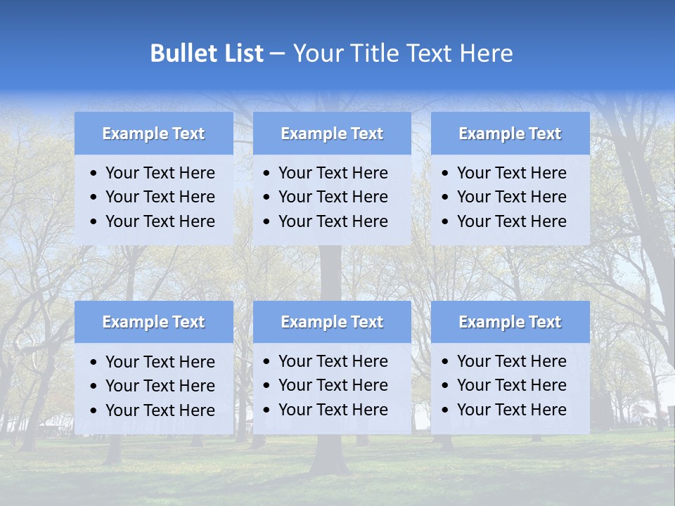 Humorous Unity Uncertainty PowerPoint Template