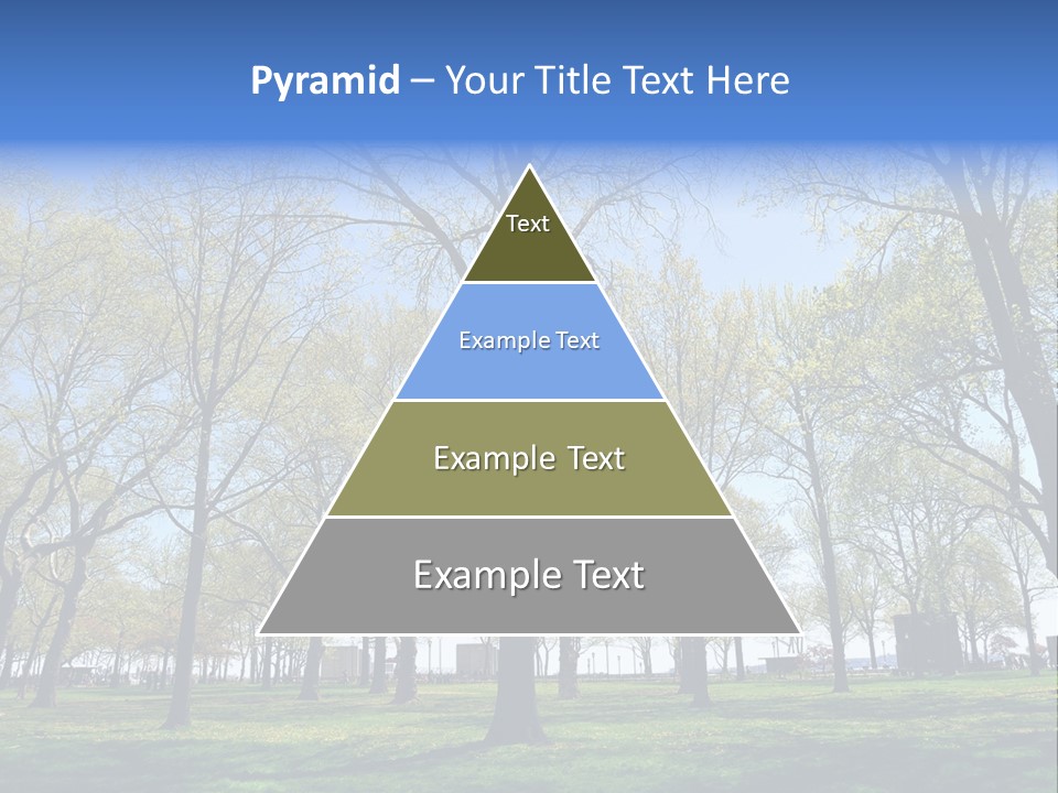 Humorous Unity Uncertainty PowerPoint Template