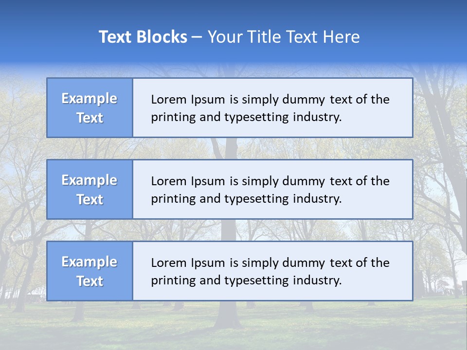 Humorous Unity Uncertainty PowerPoint Template