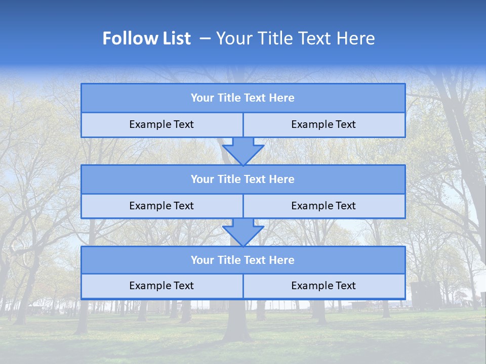 Humorous Unity Uncertainty PowerPoint Template