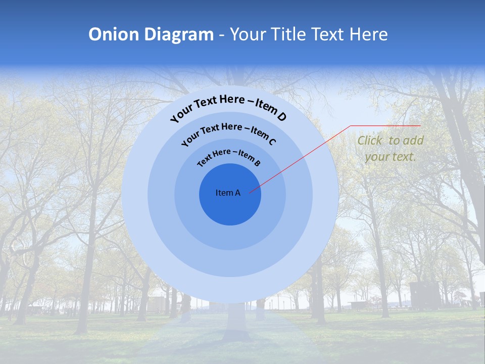 Humorous Unity Uncertainty PowerPoint Template