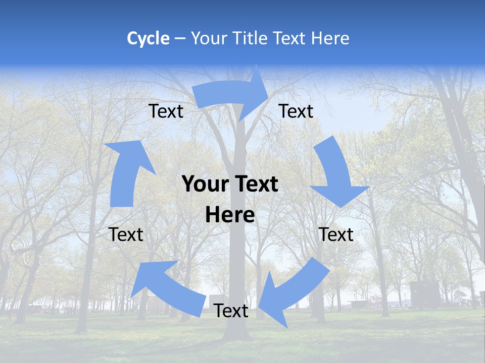 Humorous Unity Uncertainty PowerPoint Template
