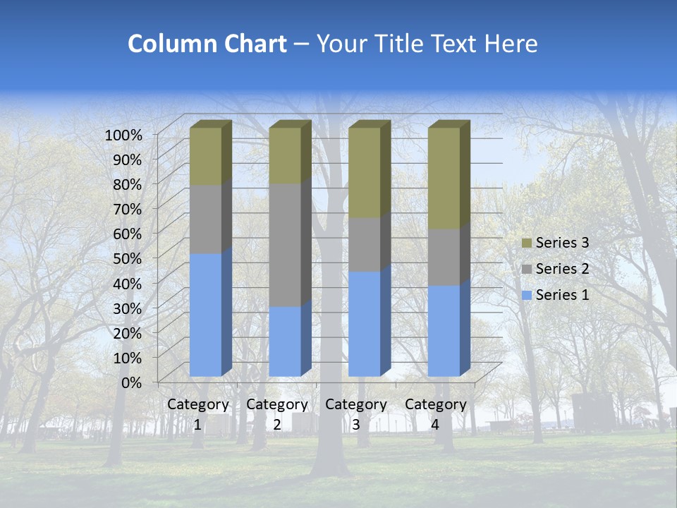 Humorous Unity Uncertainty PowerPoint Template