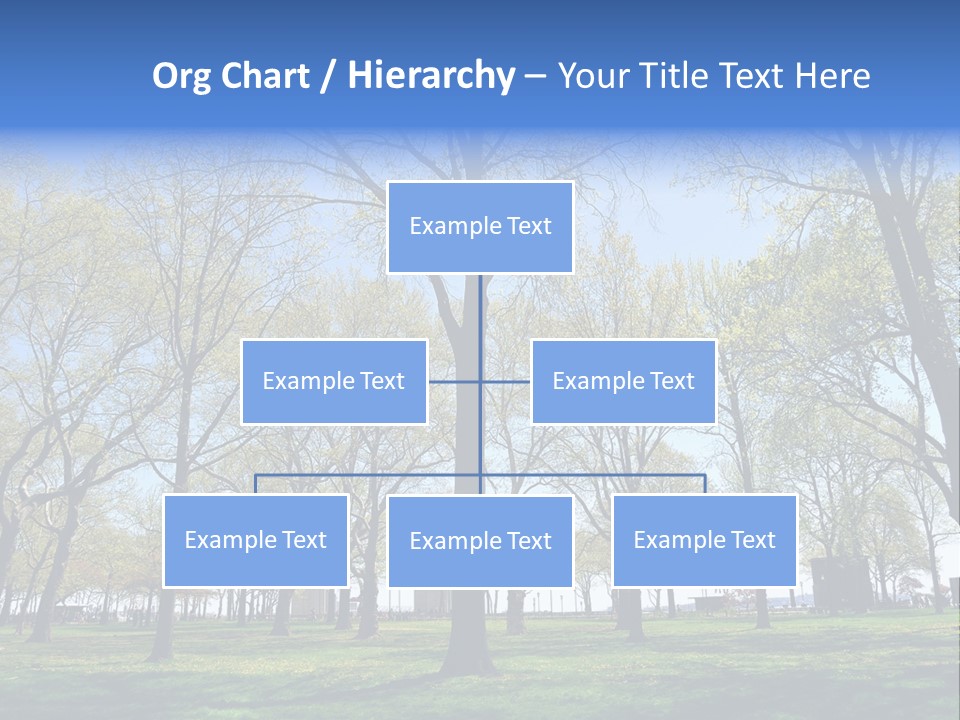 Humorous Unity Uncertainty PowerPoint Template
